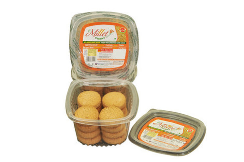 Barnyard Millet Cookies